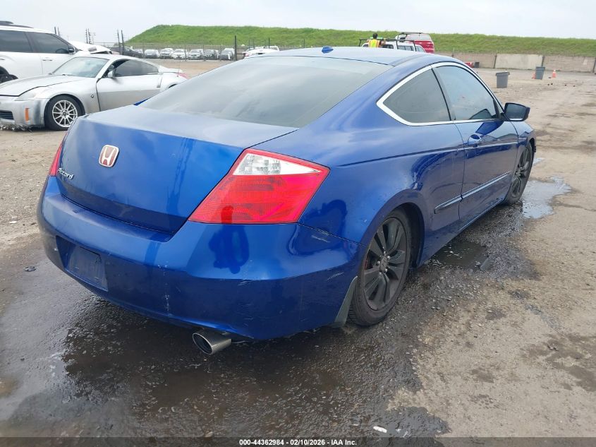 2009 Honda Accord 2.4 Ex-L