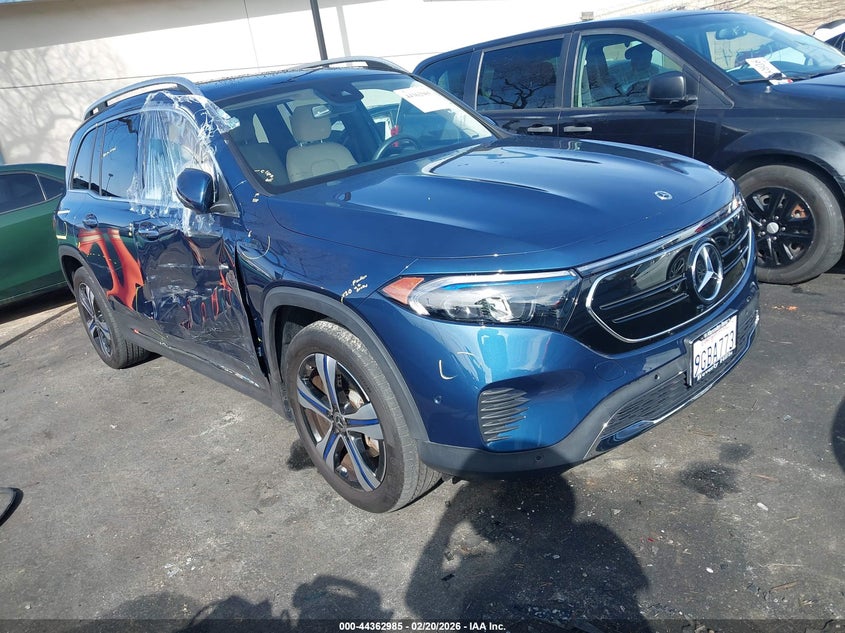 2023 Mercedes-Benz Eqb 250 Suv