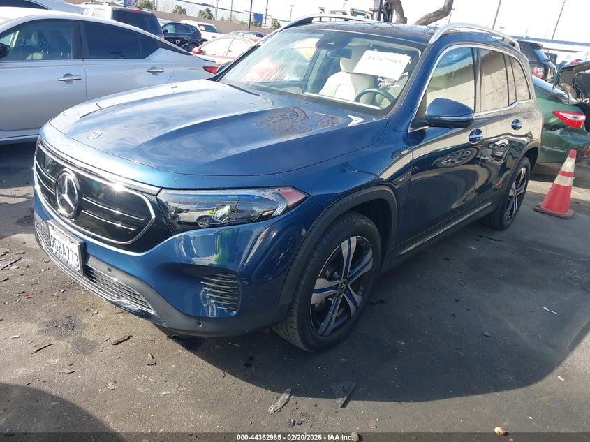 2023 Mercedes-Benz Eqb 250 Suv