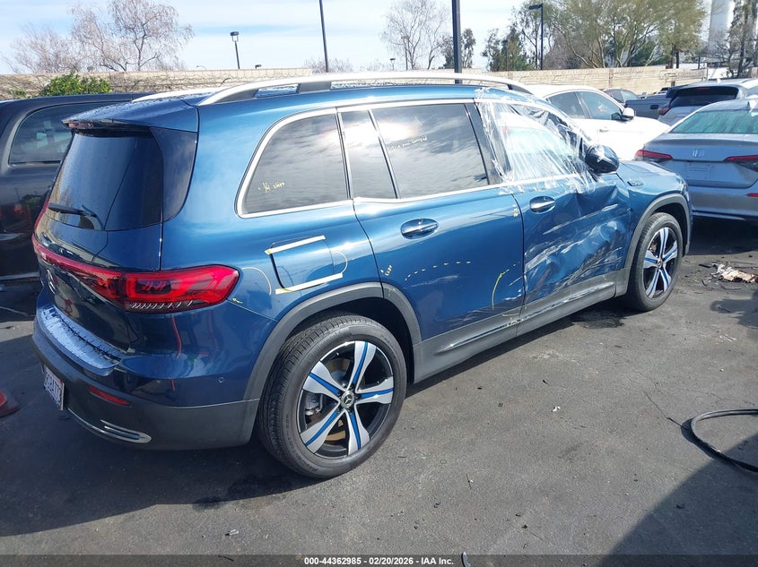 2023 Mercedes-Benz Eqb 250 Suv