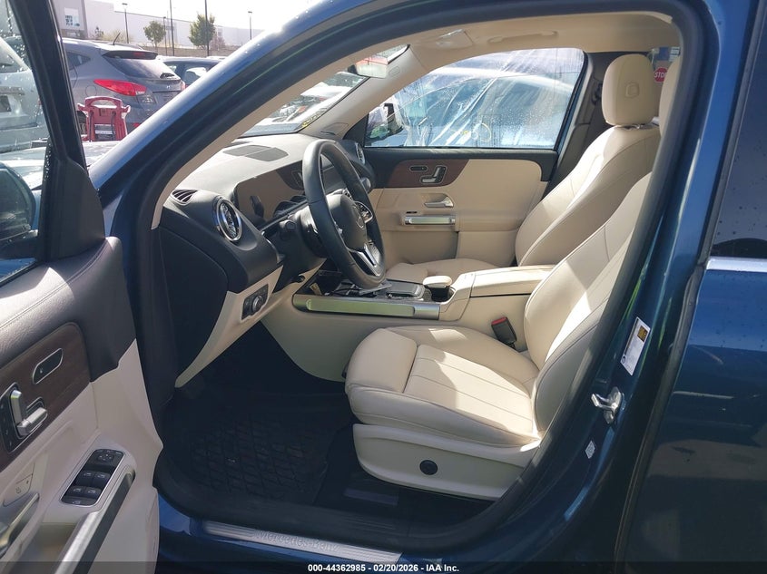 2023 Mercedes-Benz Eqb 250 Suv