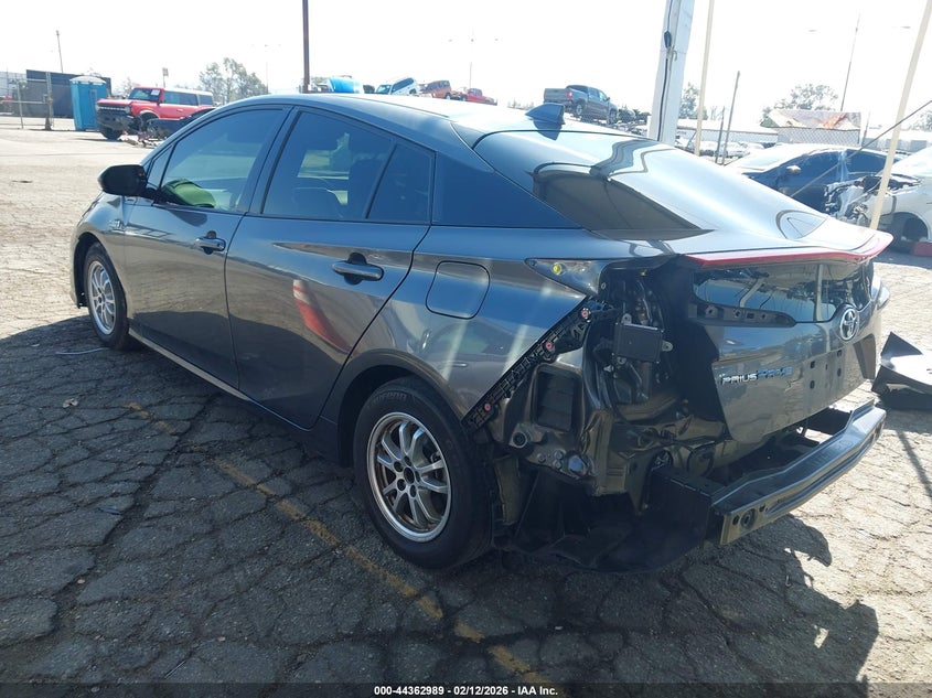 2018 Toyota Prius Prime Advanced