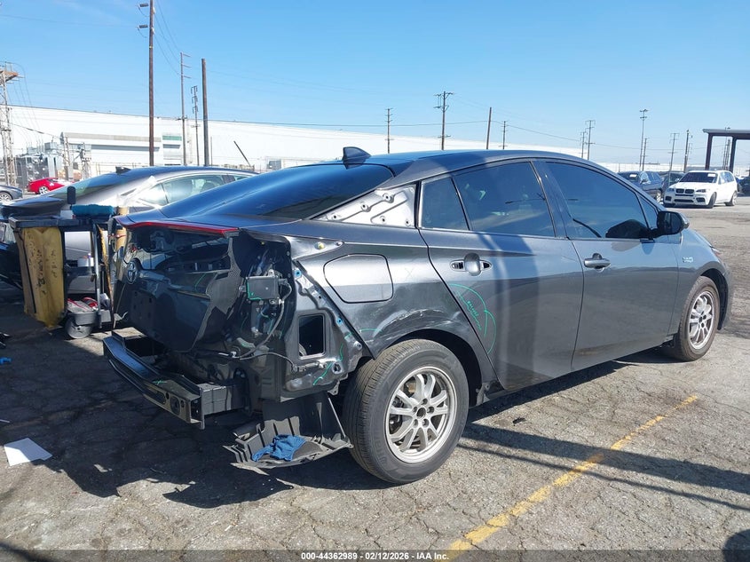 2018 Toyota Prius Prime Advanced