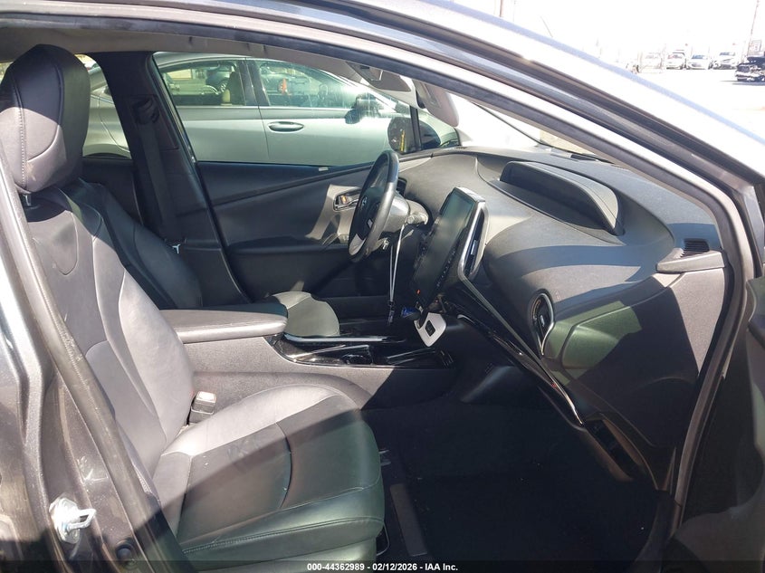 2018 Toyota Prius Prime Advanced