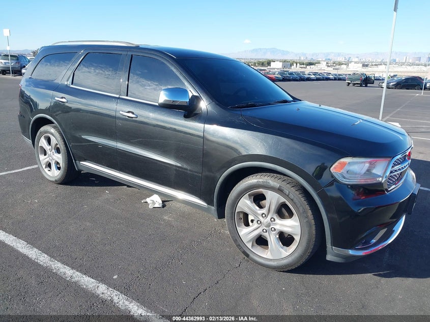 2015 Dodge Durango Sxt