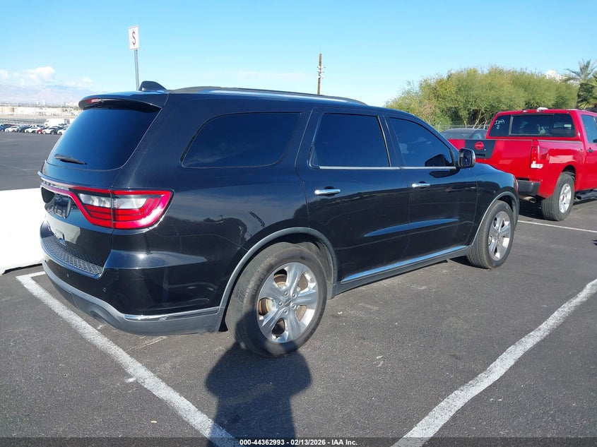 2015 Dodge Durango Sxt