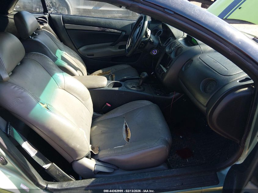 2003 Mitsubishi Eclipse Spyder Gts