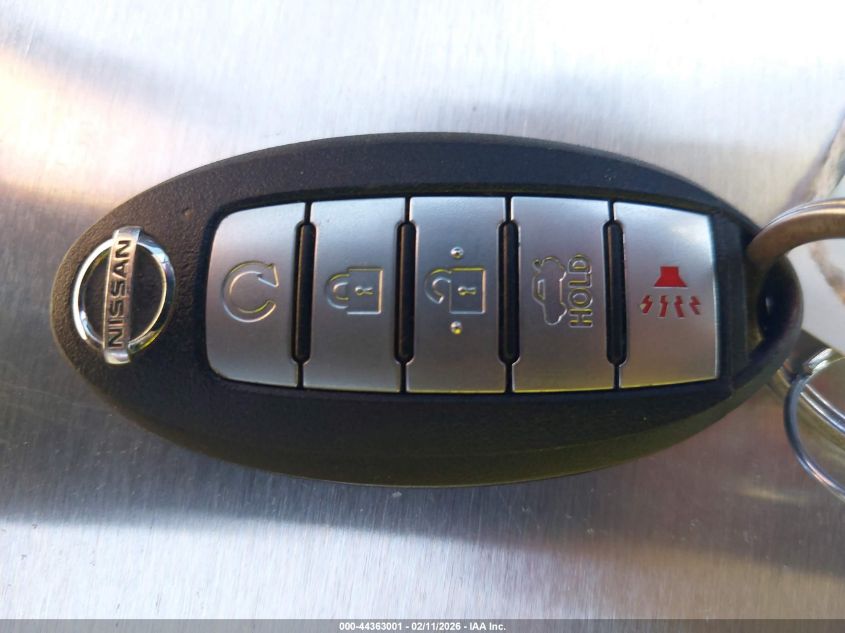 2020 Nissan Versa Sr Xtronic Cvt VIN: 3N1CN8FVXLL822931 Lot: 44363001