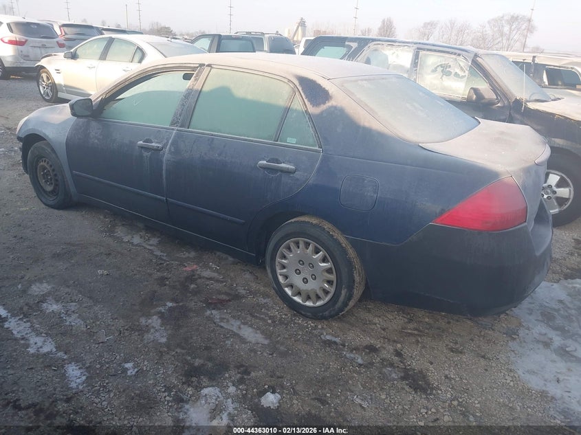 2006 Honda Accord 2.4 Vp