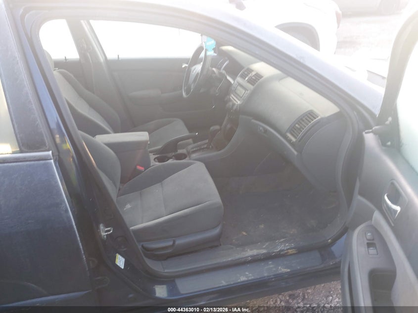 2006 Honda Accord 2.4 Vp