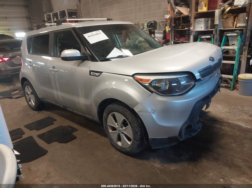 2016 Kia Soul