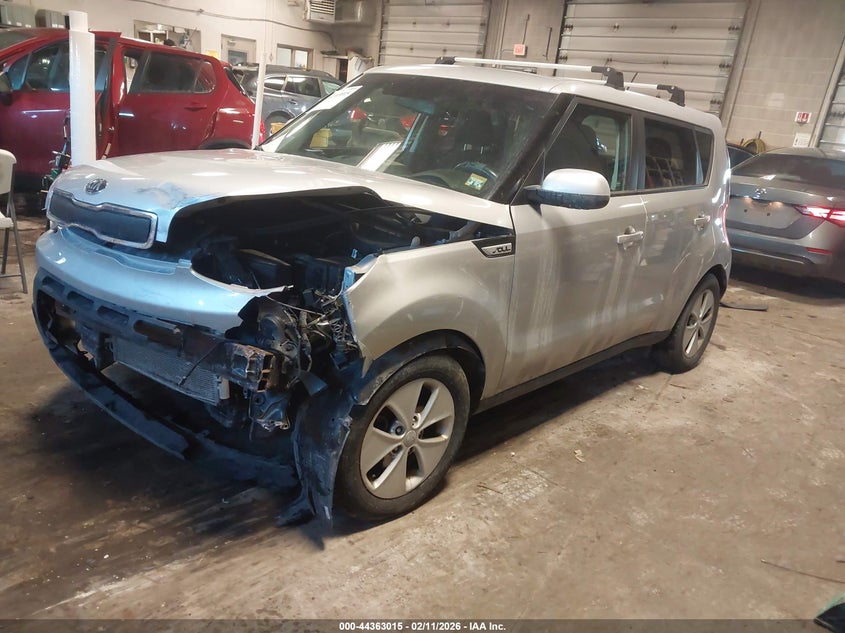 2016 Kia Soul