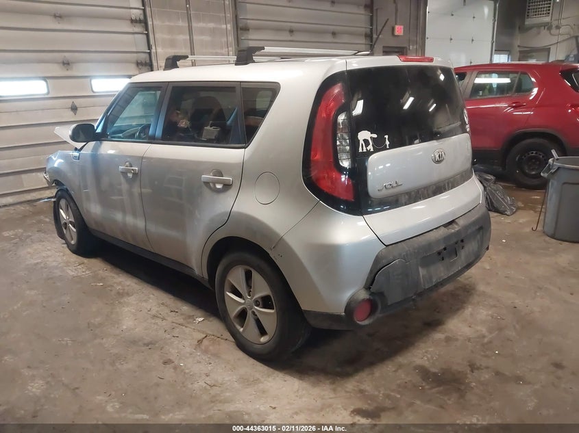 2016 Kia Soul