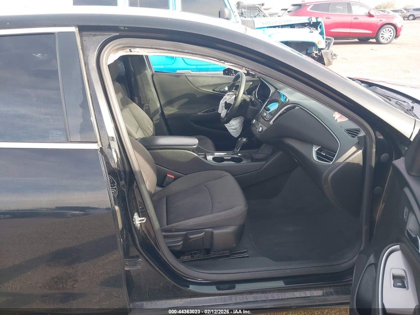 2019 Chevrolet Malibu 1Ls