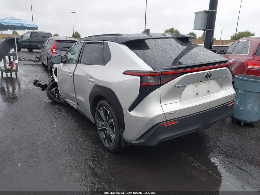 2024 Toyota Bz4X Limited