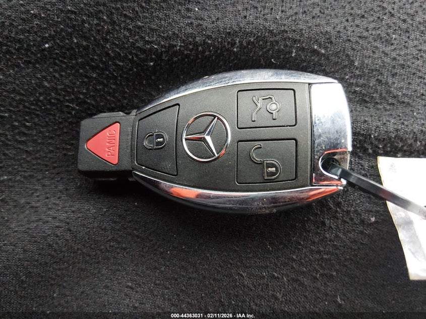 2017 Mercedes-Benz Cla 250 4Matic VIN: WDDSJ4GB5HN414271 Lot: 44363031