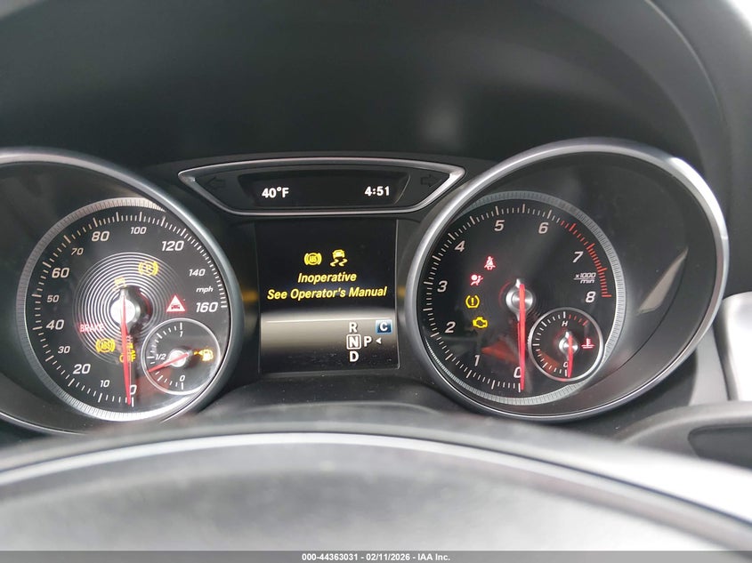 2017 Mercedes-Benz Cla 250 4Matic VIN: WDDSJ4GB5HN414271 Lot: 44363031