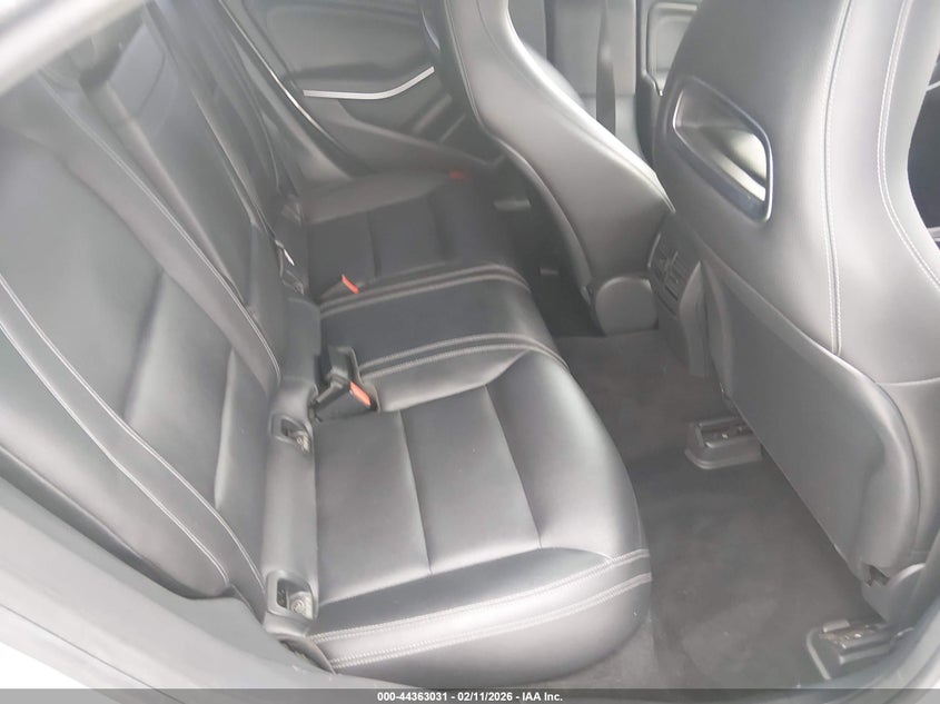 2017 Mercedes-Benz Cla 250 4Matic VIN: WDDSJ4GB5HN414271 Lot: 44363031