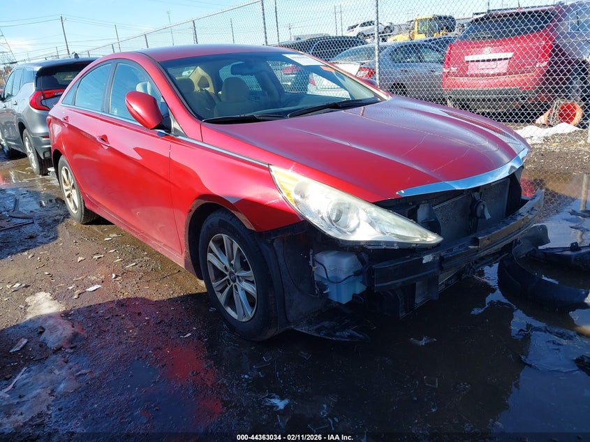 2012 Hyundai Sonata Gls