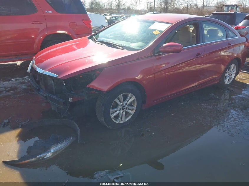 2012 Hyundai Sonata Gls