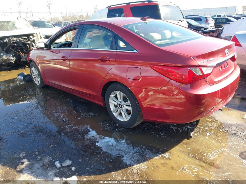2012 Hyundai Sonata Gls