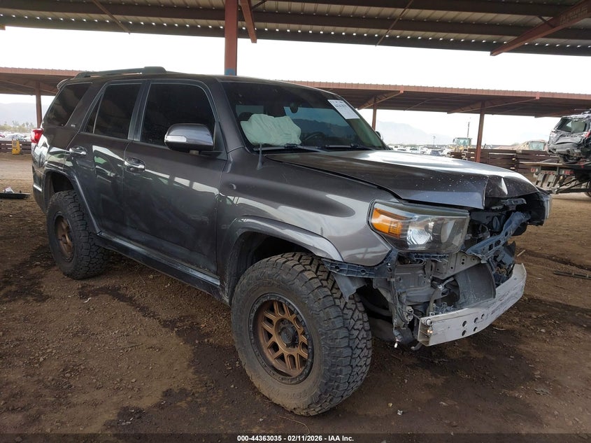 2011 Toyota 4Runner Sr5 V6
