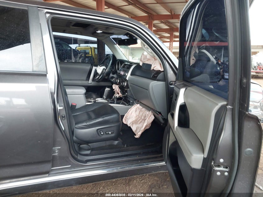 2011 Toyota 4Runner Sr5 V6