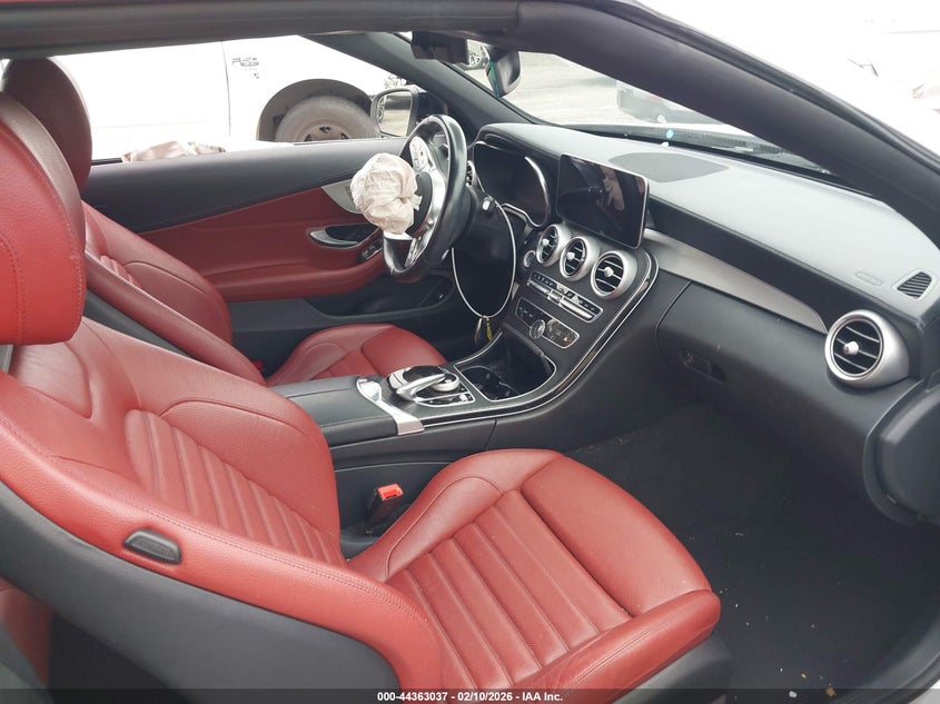 2023 Mercedes-Benz C 300 Cabriolet