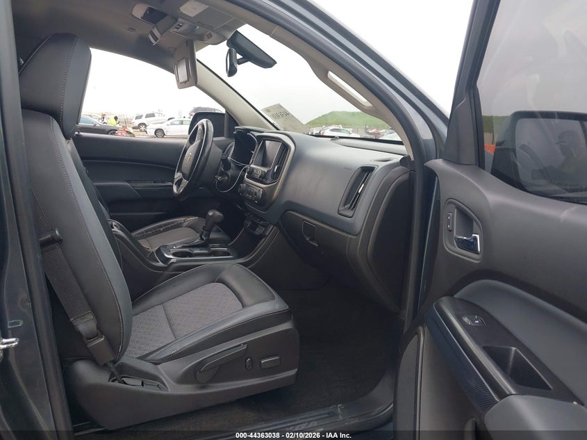 2015 Chevrolet Colorado Z71