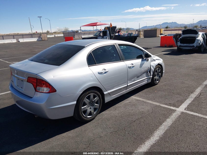 2011 Honda Civic Lx
