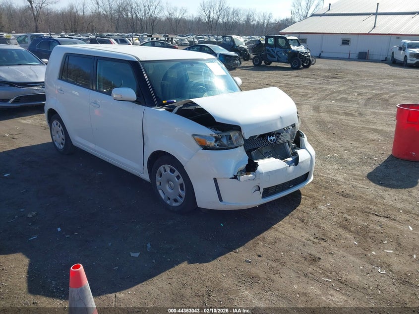 2008 Scion Xb