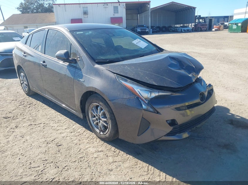 2017 Toyota Prius Two
