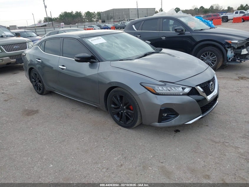 2019 Nissan Maxima 3.5 Sl