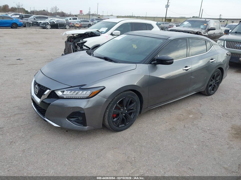 2019 Nissan Maxima 3.5 Sl