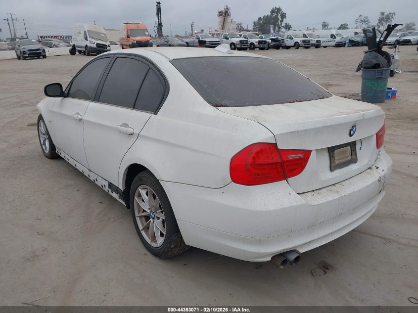2010 BMW 328I