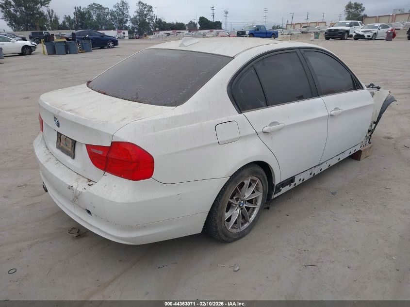 2010 BMW 328I
