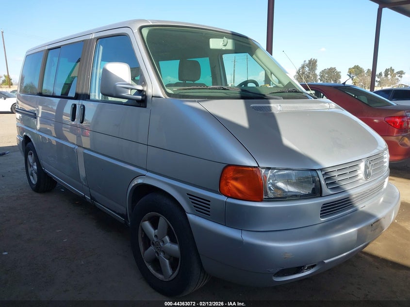 WV2MB47023H039348 VOLKSWAGEN EUROVAN Photo 1