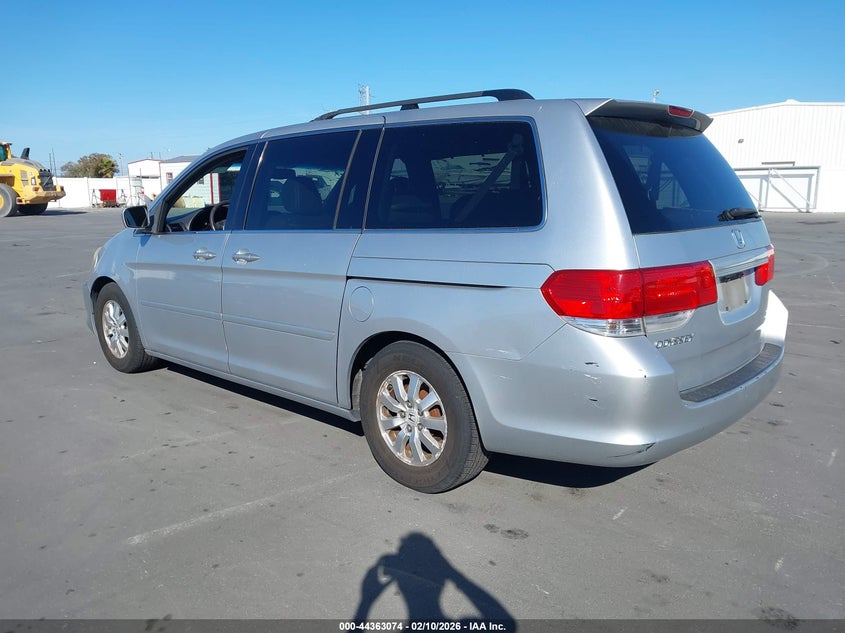 2010 Honda Odyssey Ex-L