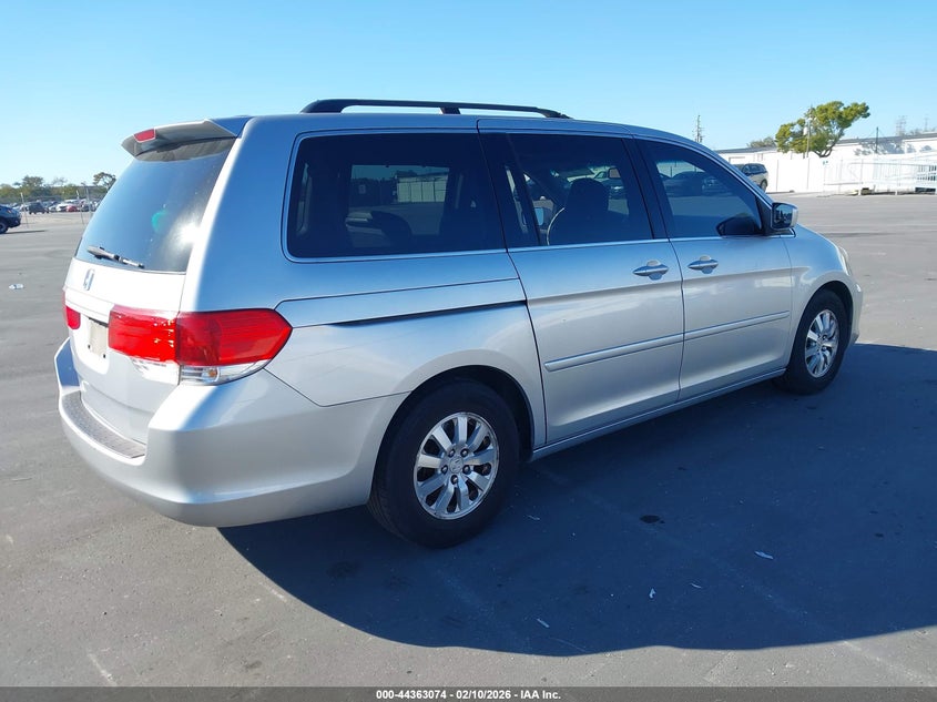 2010 Honda Odyssey Ex-L