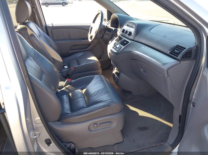 2010 Honda Odyssey Ex-L