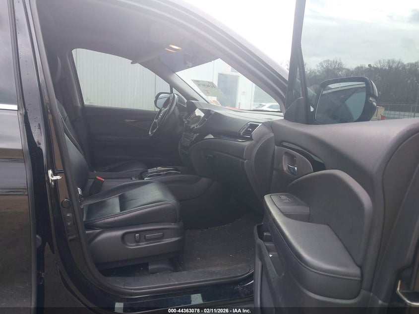 2020 Honda Pilot 2Wd Touring 8 Passenger