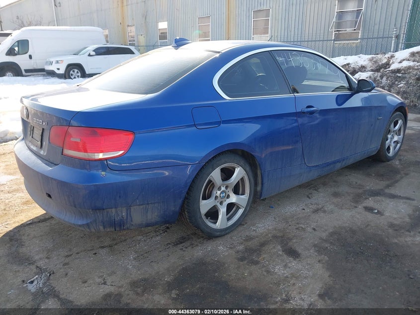 2008 BMW 328Xi