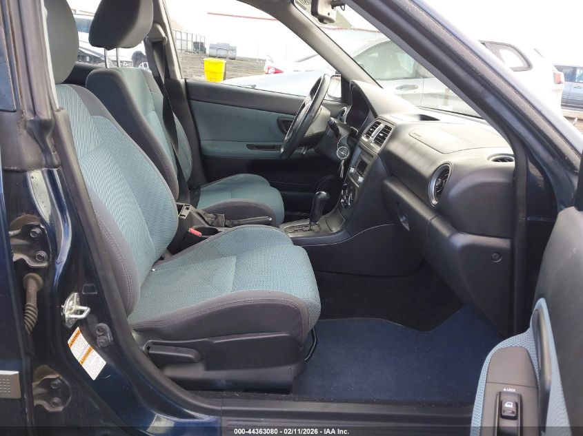 2006 Subaru Impreza Outback Sport