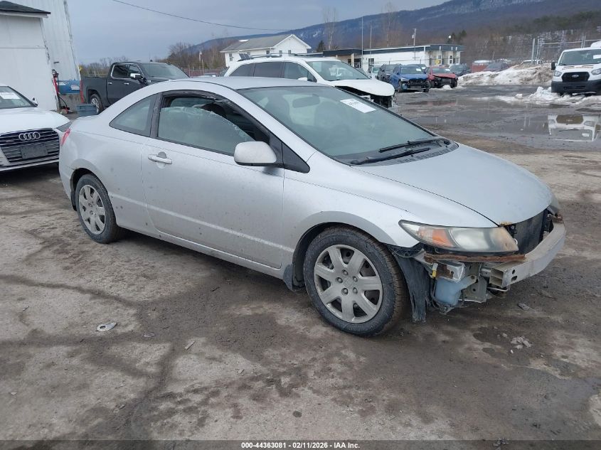 2009 Honda Civic Lx