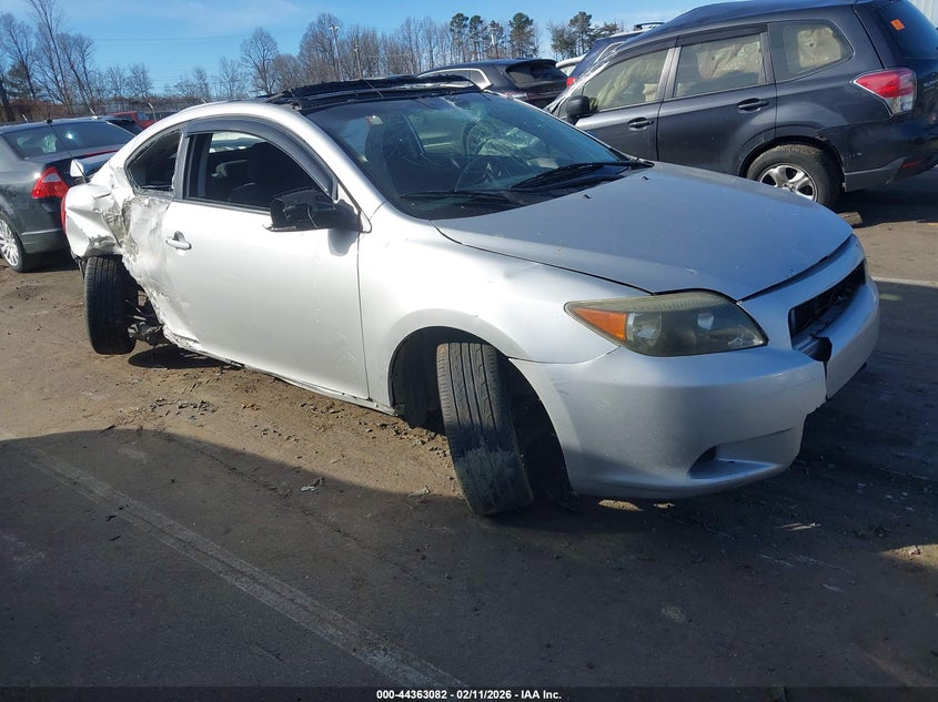 2006 Scion Tc