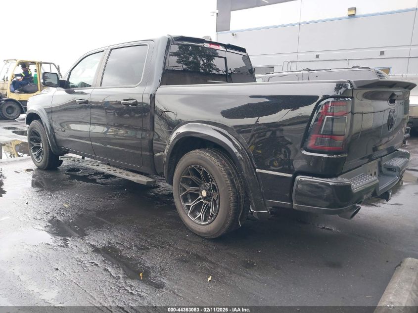 2022 Ram 1500 Big Horn 4X2 5'7 Box