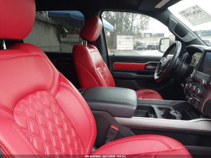 2022 Ram 1500 Big Horn 4X2 5'7 Box