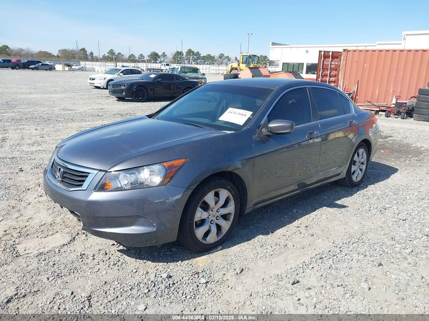 2010 Honda Accord 2.4 Ex