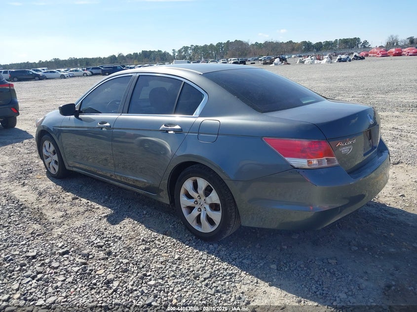 2010 Honda Accord 2.4 Ex