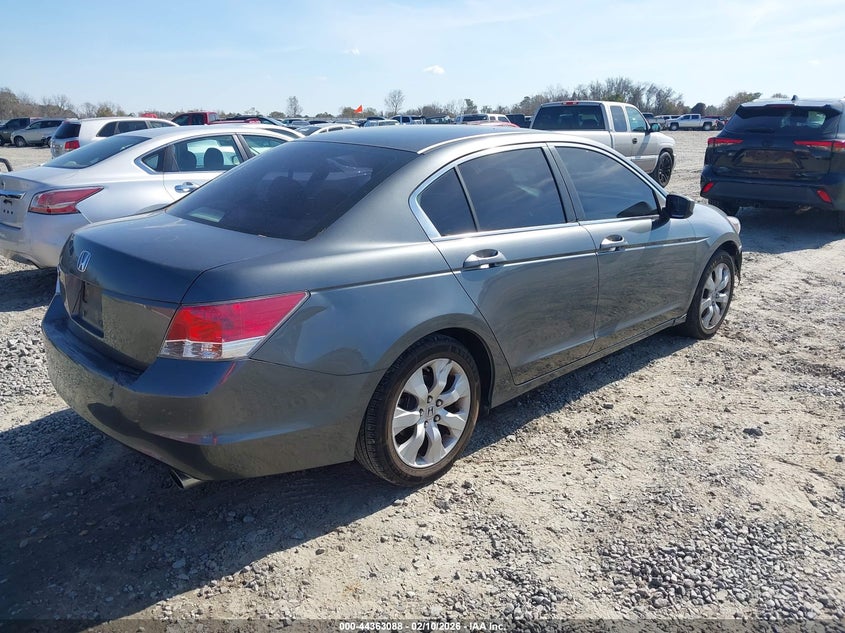 2010 Honda Accord 2.4 Ex